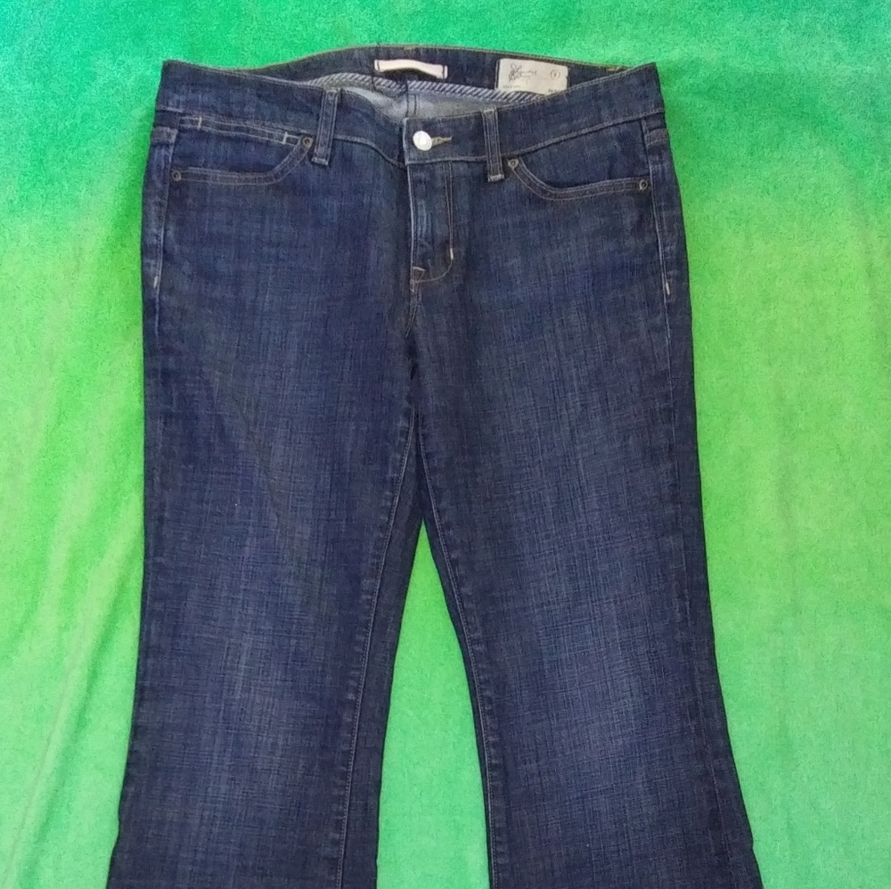 Limited Edition Flap Pocket Wide Flares! 8Reg